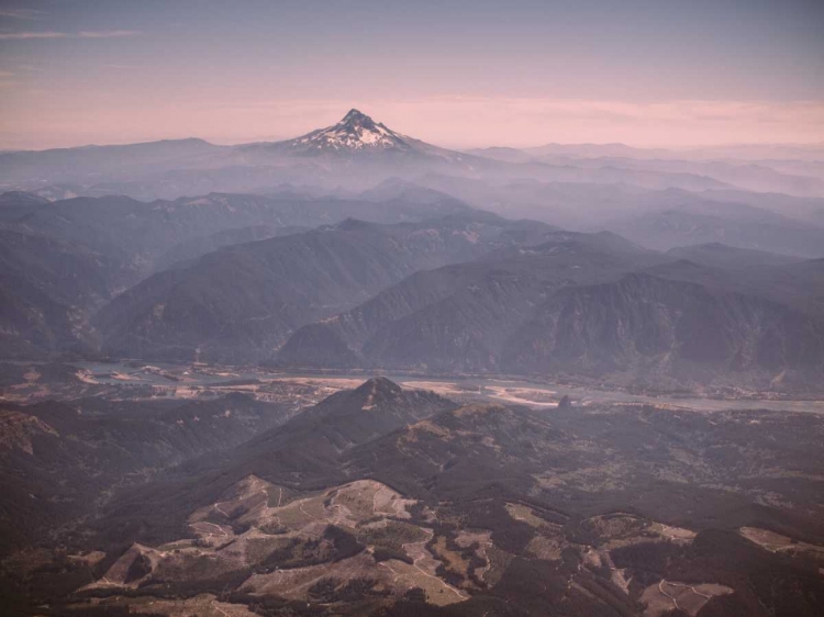 Picture of PACIFIC NORTHWEST OREGON XIII