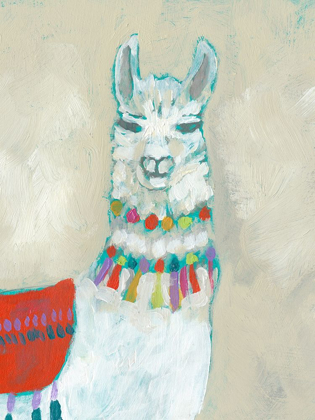 Picture of LLAMA FUN I