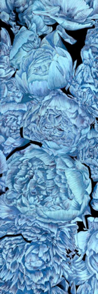 Picture of BLUE PEONIES II