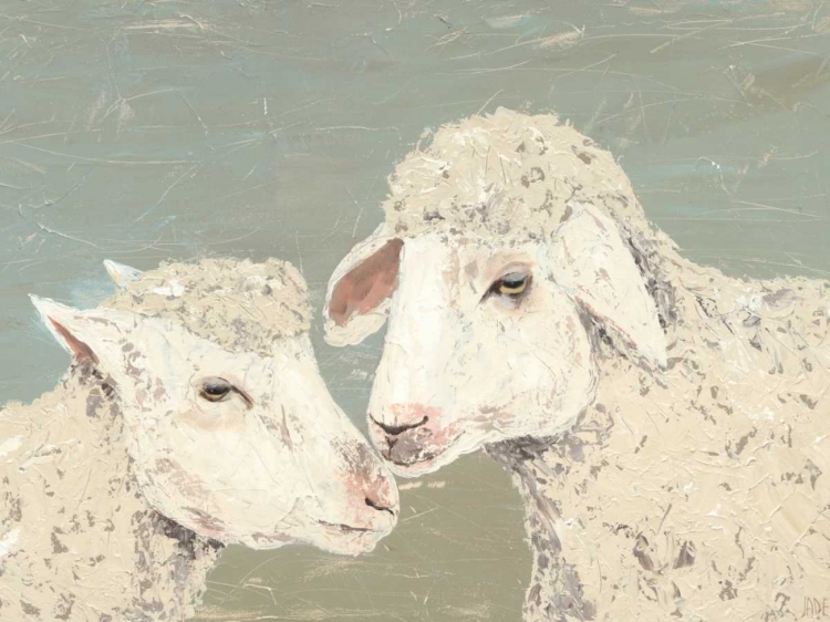 Picture of SWEET LAMBS II