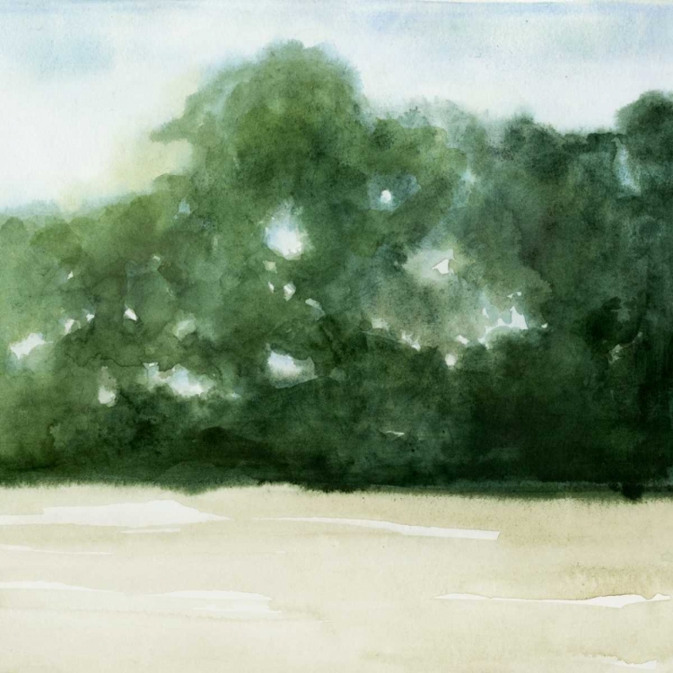 Picture of LOOSE LANDSCAPE II