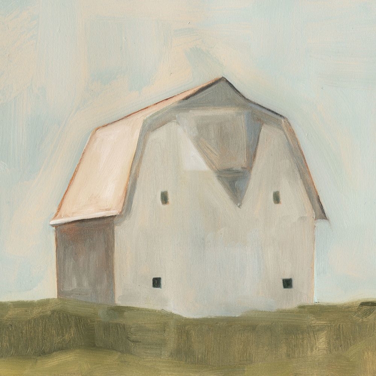 Picture of SERENE BARN II