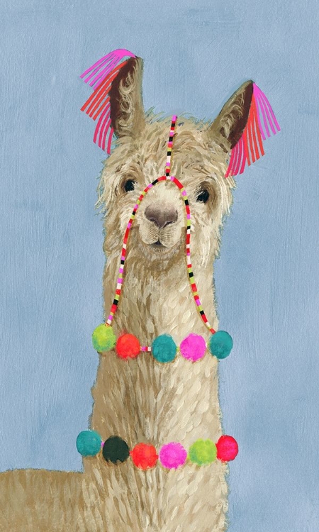 Picture of ADORNED LLAMA III