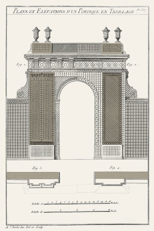 Picture of SURVEY OF ARCHITECTURAL DESIGN III