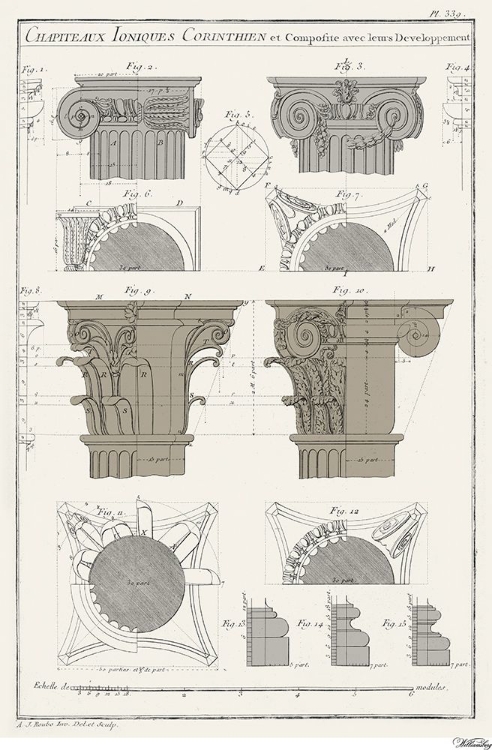 Picture of SURVEY OF ARCHITECTURAL DESIGN IV