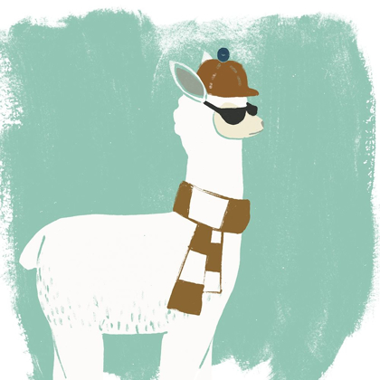 Picture of BUNDLE UP LLAMA IV