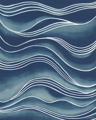 Picture of WIND AND WAVES I