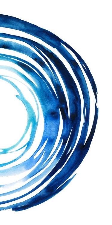 Picture of BLUE VORTEX II