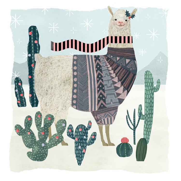 Picture of HOLIDAY LLAMA II