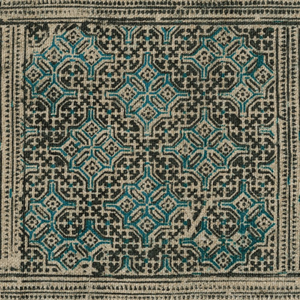 Picture of BLOCK PRINT TEXTILE III