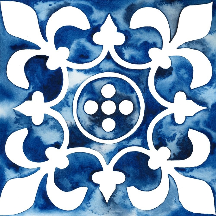 Picture of COBALT TILE III