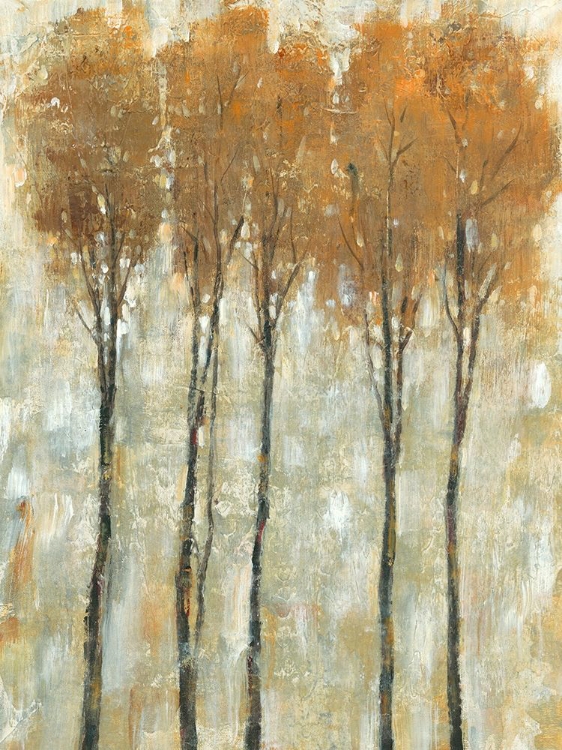 Picture of STANDING TALL IN AUTUMN II