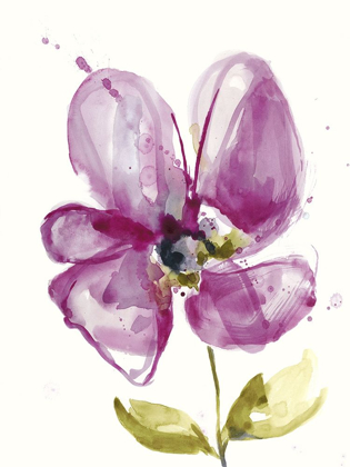 Picture of VIOLET PETALS II