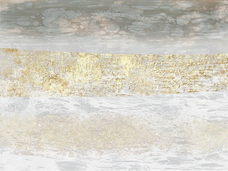 Picture of GILDED TEXTURES II