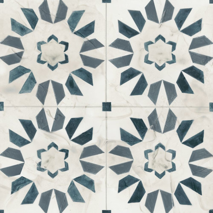 Picture of TEAL TILE COLLECTION III