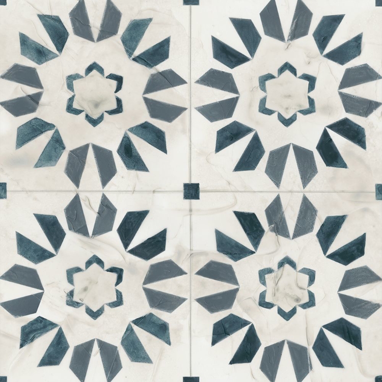 Picture of TEAL TILE COLLECTION III