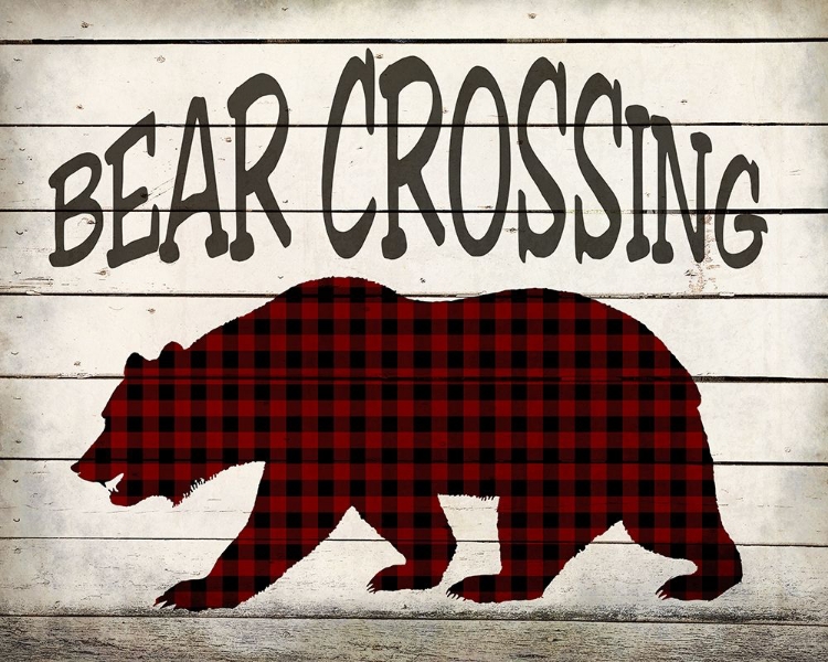 Picture of BEAR CROSSING