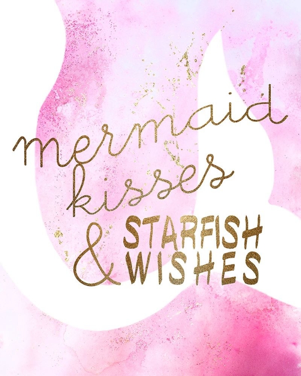 Picture of MERMAID KISSES