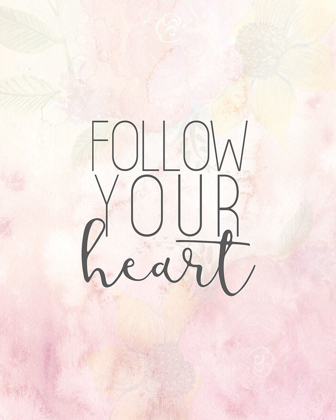 Picture of FOLLOW YOUR HEART