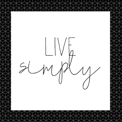 Picture of LIVE SIMPLY