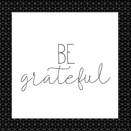 Picture of BE GRATEFUL