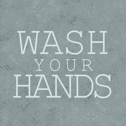 Picture of WASH YOUR HANDS