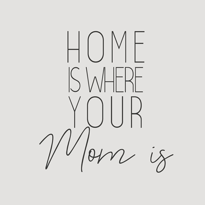 Picture of HOME IS WHERE