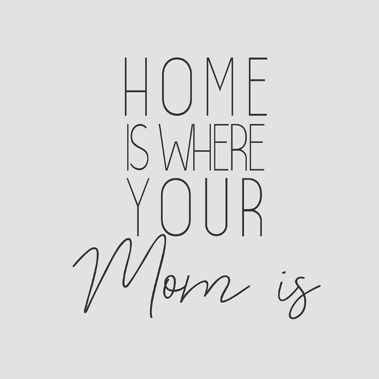 Picture of HOME IS WHERE