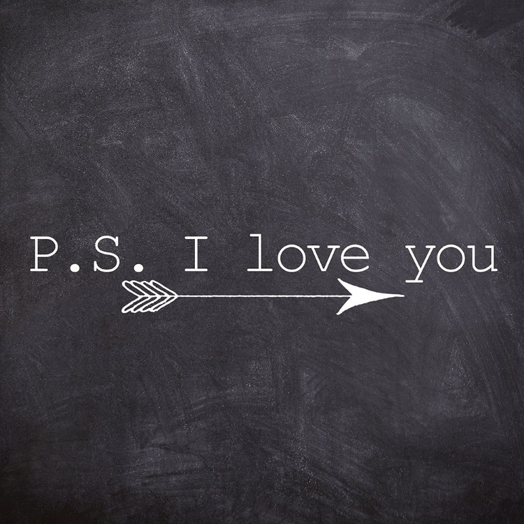 Picture of PS I LOVE YOU