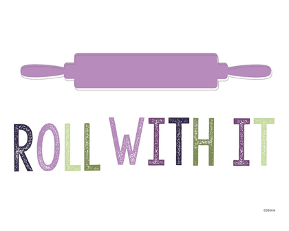 Picture of ROLL WITH IT