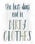 Picture of DIRTY CLOTHES