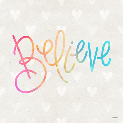 Picture of BELIEVE