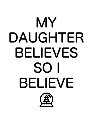 Picture of DAUGHTER BELIEVES