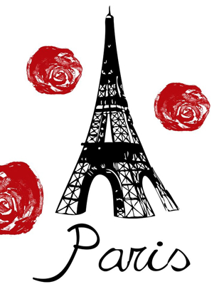 Picture of RED PARIS