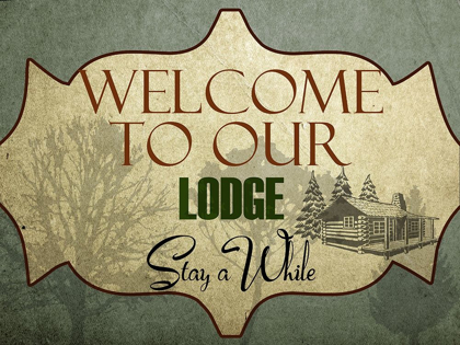 Picture of LODGE HOME