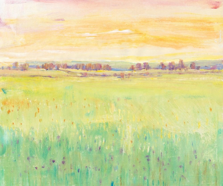 Picture of SPRING PASTURE II