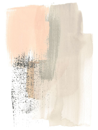 Picture of BLUSH ABSTRACT I