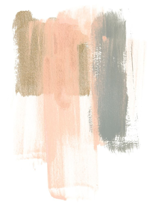 Picture of BLUSH ABSTRACT IV