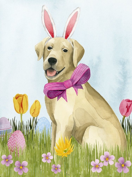 Picture of PUPPY EASTER I