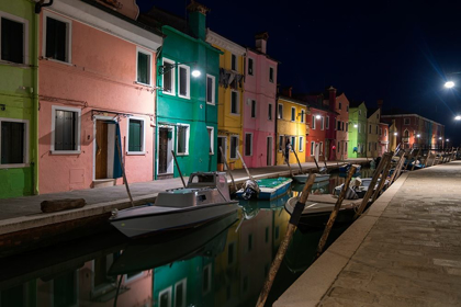 Picture of BURANO STREET LIGHTS I