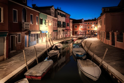 Picture of BURANO STREET LIGHTS II