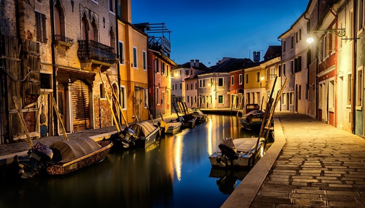 Picture of DAYBREAK IN BURANO II