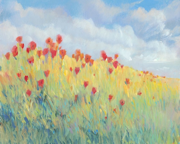 Picture of SUMMER BREEZE MEADOW I