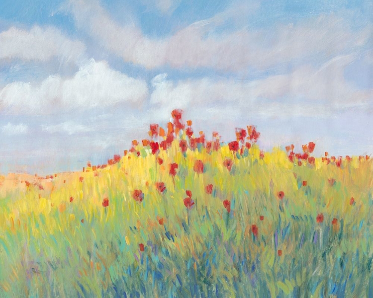 Picture of SUMMER BREEZE MEADOW II