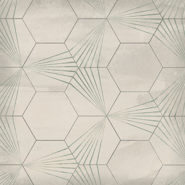 Picture of HEXAGON TILE I