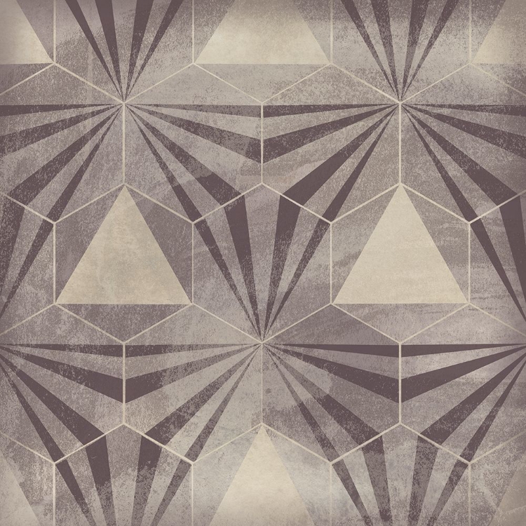 Picture of HEXAGON TILE VI