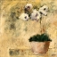 Picture of ORCHID TEXTURES III