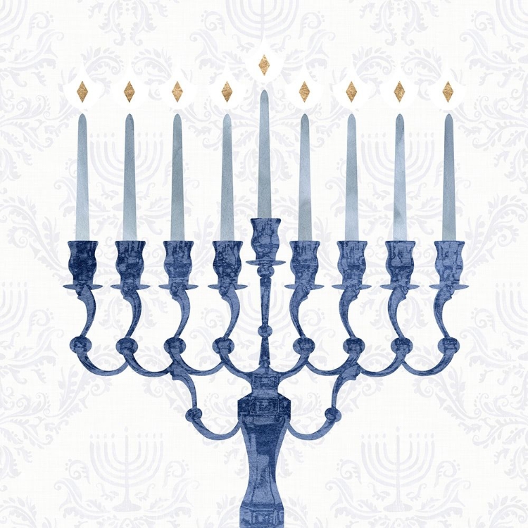 Picture of SOPHISTICATED HANUKKAH I