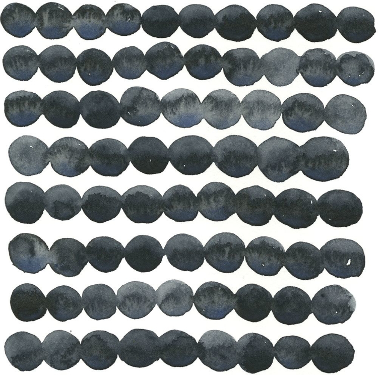 Picture of BLUE GREY BALANCE II