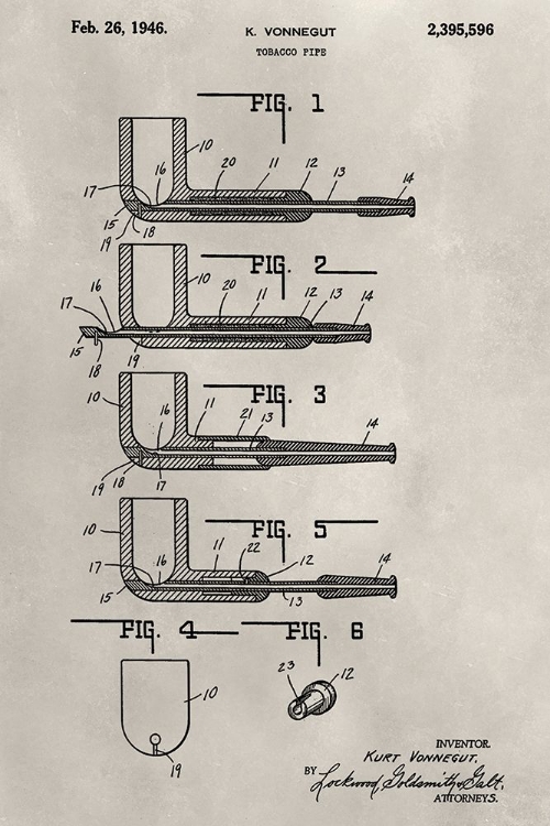 Picture of PATENT--PIPE